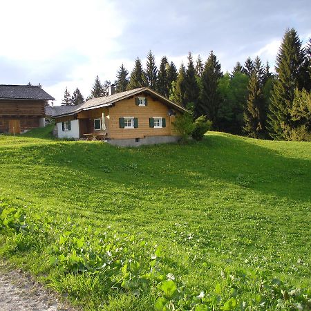 Maisäß Lifinarblick Villa Schruns Exteriör bild