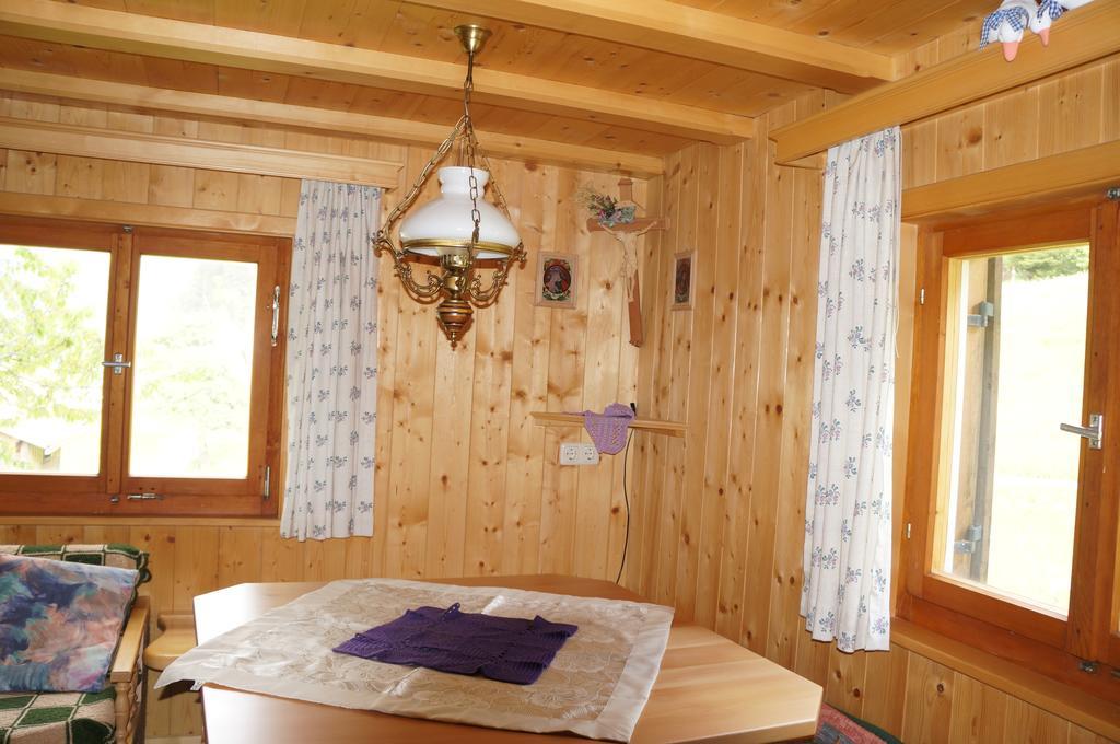 Maisäß Lifinarblick Villa Schruns Rum bild