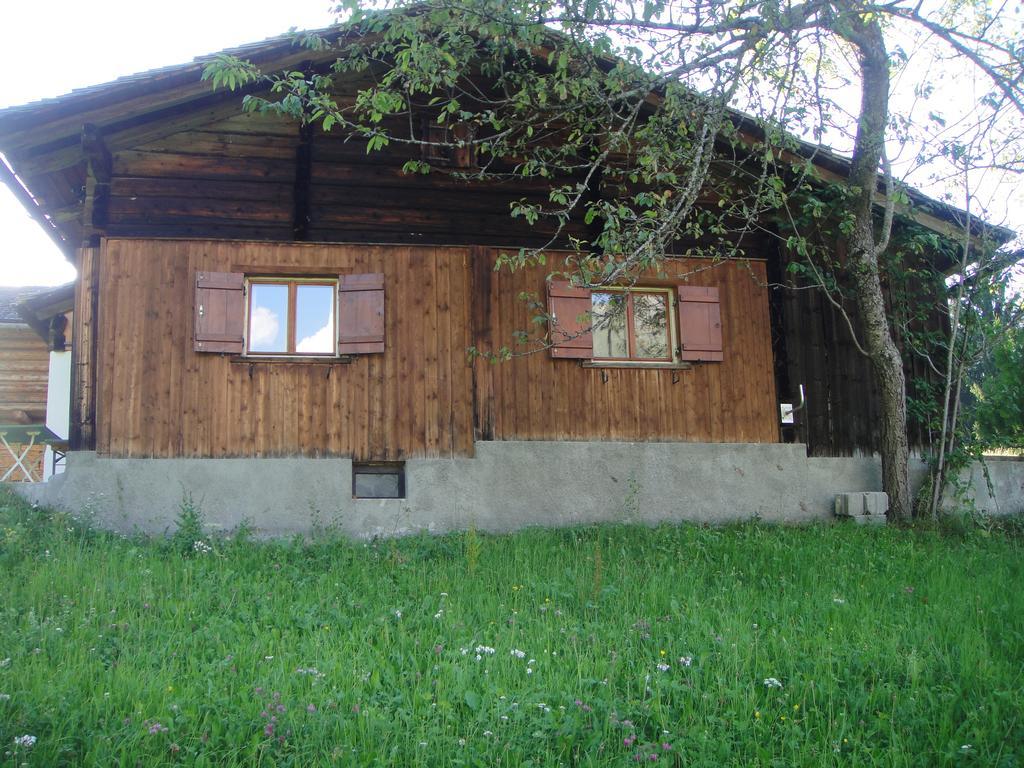 Maisäß Lifinarblick Villa Schruns Rum bild