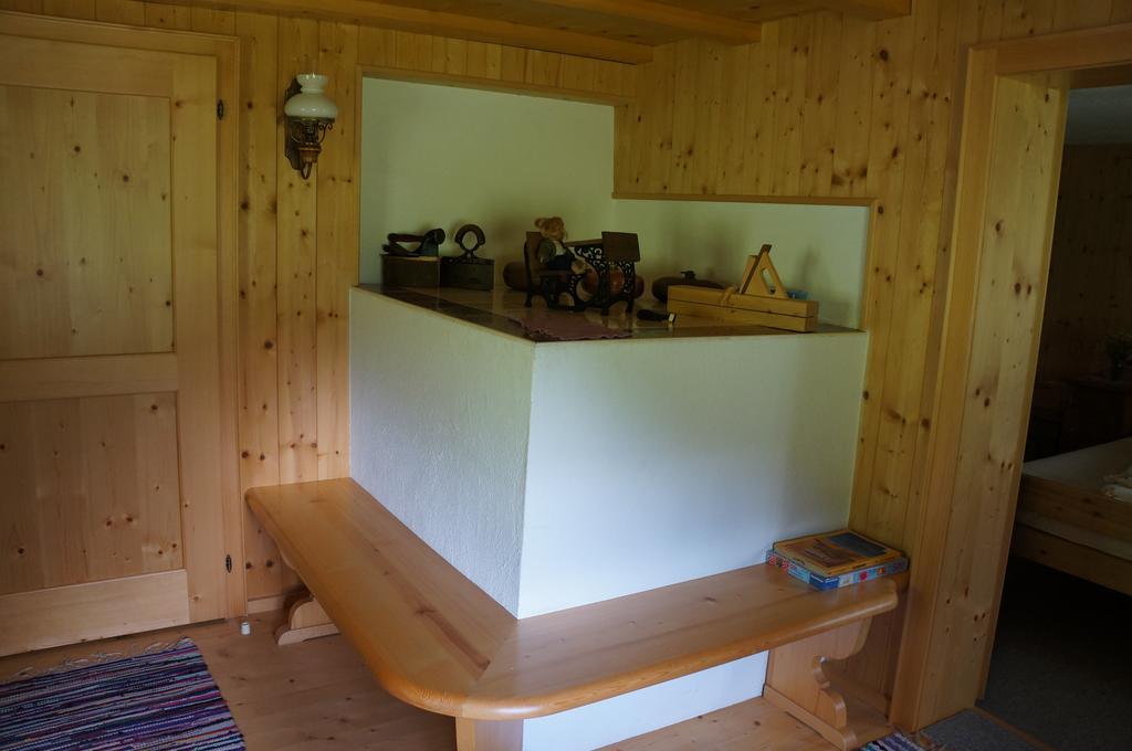 Maisäß Lifinarblick Villa Schruns Rum bild