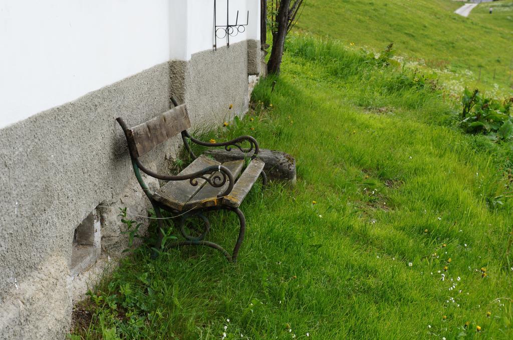 Maisäß Lifinarblick Villa Schruns Rum bild