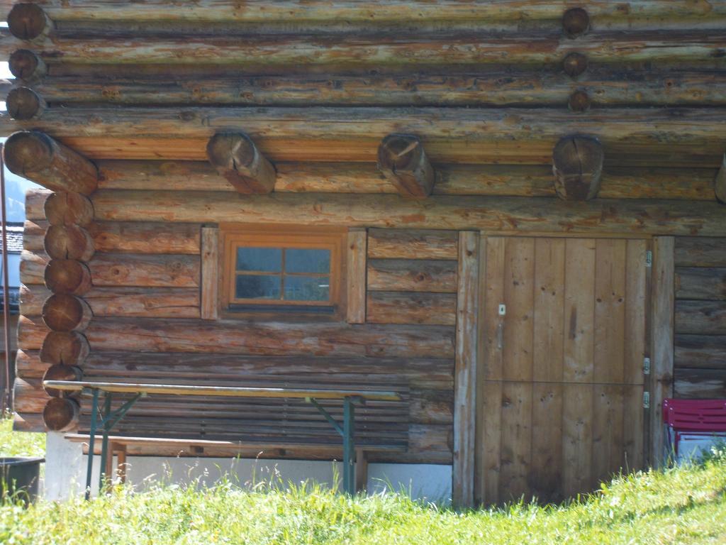 Maisäß Lifinarblick Villa Schruns Exteriör bild