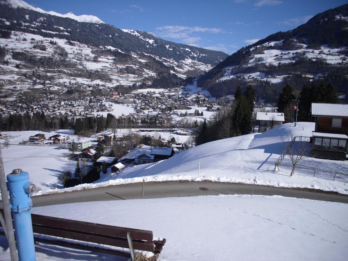 Maisäß Lifinarblick Villa Schruns Exteriör bild