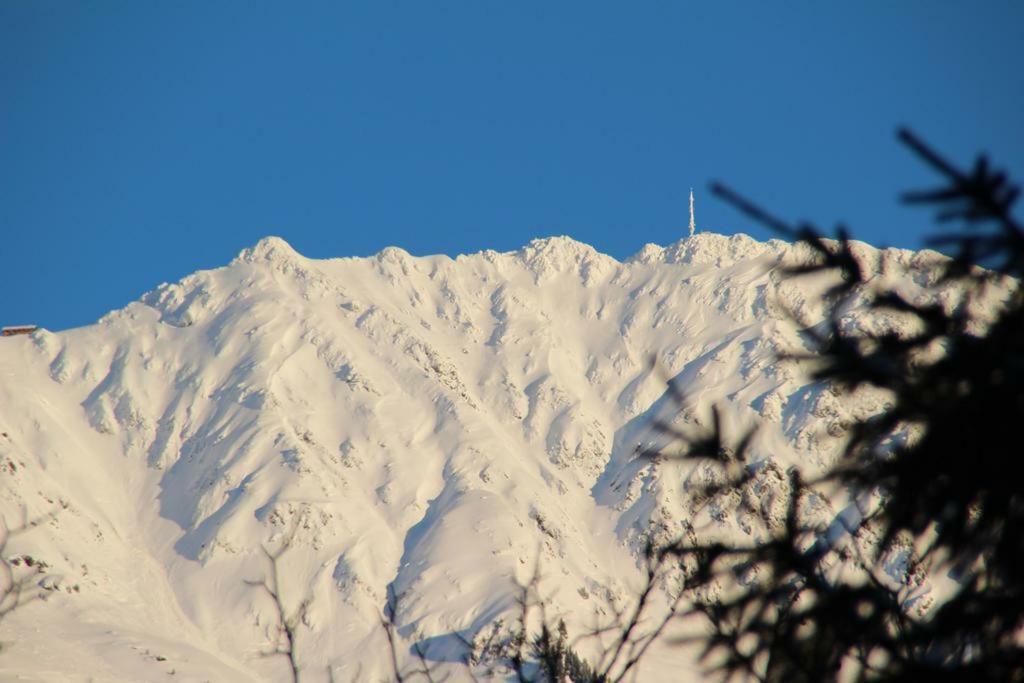 Maisäß Lifinarblick Villa Schruns Exteriör bild