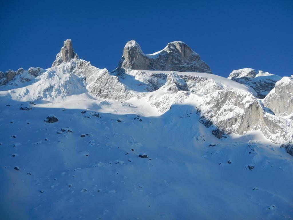 Maisäß Lifinarblick Villa Schruns Exteriör bild